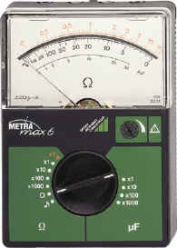 ohmmeter